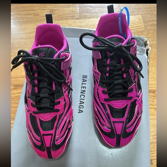 Balenciaga Drive Sneakers - Picture 1 of 7